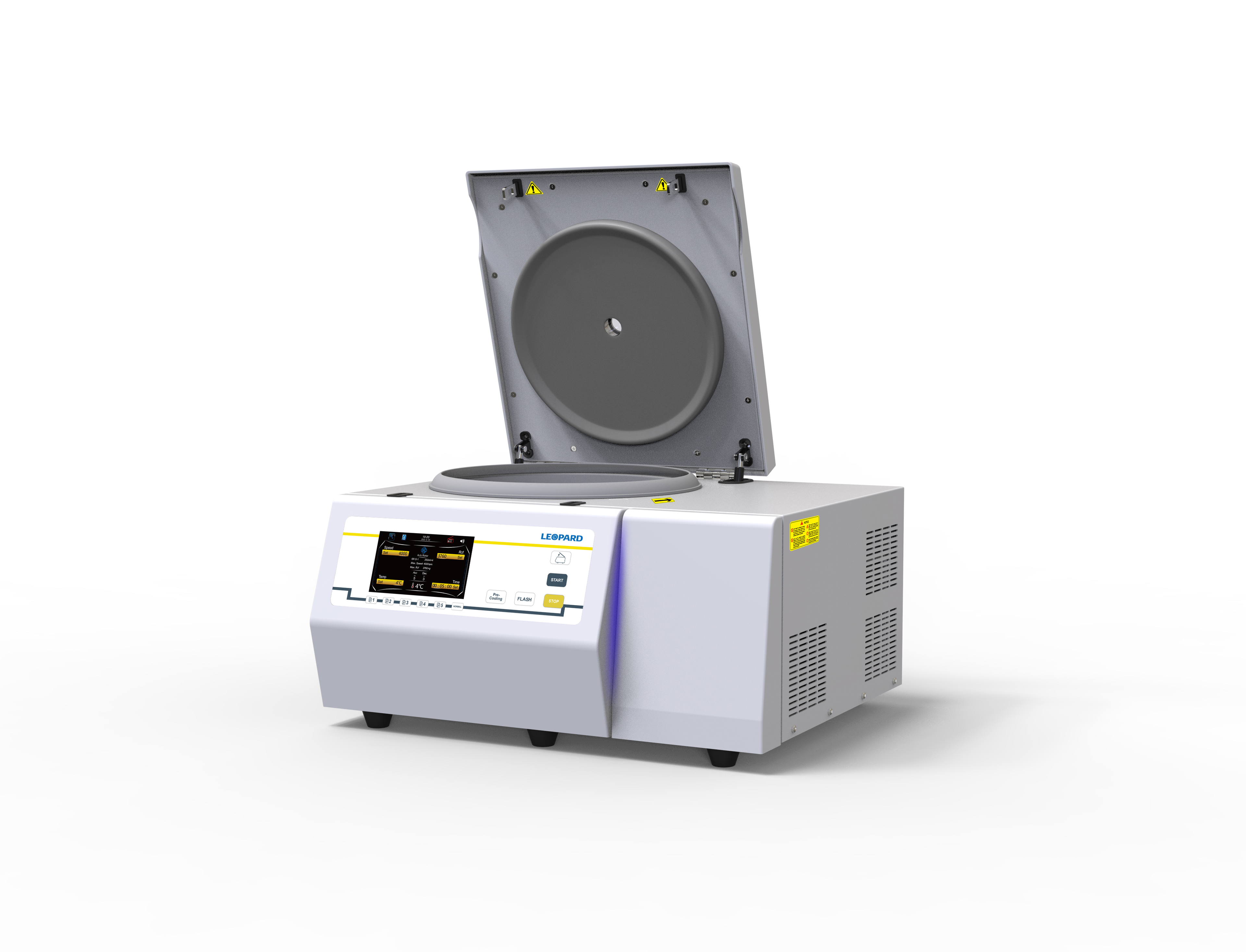 C500R-230V低速冷凍離心機