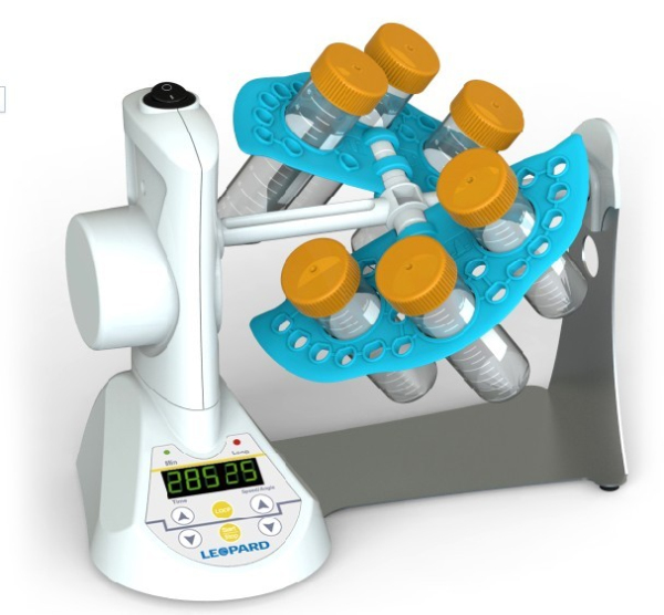 MIX-3D+旋轉(zhuǎn)混勻儀