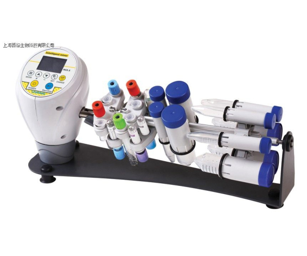 MIX-S智能旋轉(zhuǎn)震動混勻儀（器）